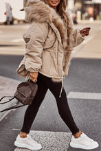 Load image into Gallery viewer, Kristal - Stylischer Parka
