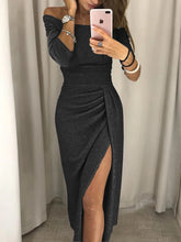 Load image into Gallery viewer, Rycee - Langes Sommer Kleid
