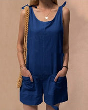 Load image into Gallery viewer, Florabel - Trendige Sommer-Latzhose