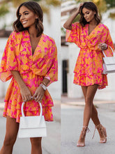 Load image into Gallery viewer, Carmen - Super stylisches Kleid für den Frühling