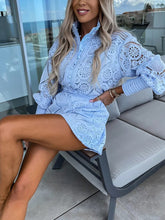 Load image into Gallery viewer, Janica - Boho Chic Ibiza-inspiriertes Sommer-Set