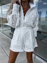 Load image into Gallery viewer, Janica - Boho Chic Ibiza-inspiriertes Sommer-Set