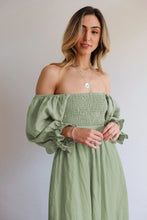 Load image into Gallery viewer, Femia - Stilvolles Sommerkleid