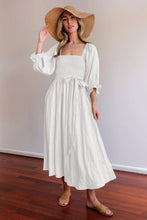 Load image into Gallery viewer, Femia - Stilvolles Sommerkleid