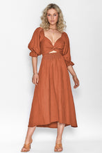 Load image into Gallery viewer, Femia - Stilvolles Sommerkleid
