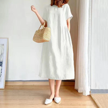 Load image into Gallery viewer, Liza - Luftiges &amp; lässiges Sommerkleid