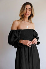 Load image into Gallery viewer, Femia - Stilvolles Sommerkleid