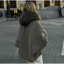 Load image into Gallery viewer, Haley - Oversized Damen Winterjacke