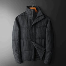 Load image into Gallery viewer, Leandro - Stilvolle Herren-Steppjacke mit Struktur