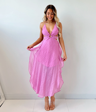 Load image into Gallery viewer, Teta - Stilvolles Sommerkleid