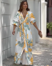 Load image into Gallery viewer, Janey - Elegante damesjurk