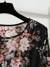Load image into Gallery viewer, Yolanda - Elegantes geblümtes Kleid