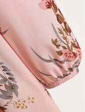 Load image into Gallery viewer, Yolanda - Elegantes geblümtes Kleid