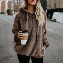 Load image into Gallery viewer, Alice - Weicher Kuschelhoodie