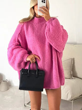 Load image into Gallery viewer, Renalyn - Übergroßer Pullover