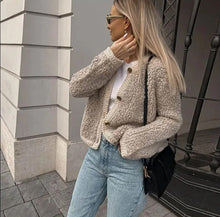 Load image into Gallery viewer, Odette -  Elegant Modische Strickjacke
