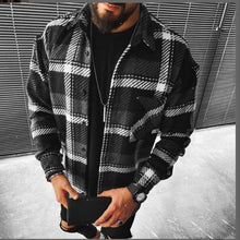 Load image into Gallery viewer, Frendy - Die elegante und einzigartige Hemdjacke