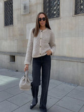 Load image into Gallery viewer, Odette -  Elegant Modische Strickjacke