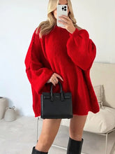 Load image into Gallery viewer, Renalyn - Übergroßer Pullover