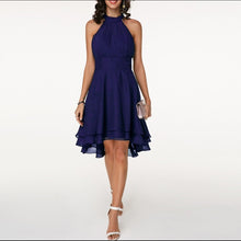 Load image into Gallery viewer, Loralee Kleid | Stilvolles Kleid mit charmanten Rüschen, kurz geschnitten