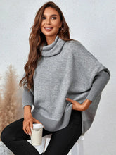 Load image into Gallery viewer, Lovely - Eleganter Rollkragenpullover aus Strick