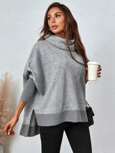 Load image into Gallery viewer, Lovely - Eleganter Rollkragenpullover aus Strick