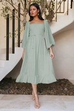Load image into Gallery viewer, Stacy - Schickes Bohème-Kleid