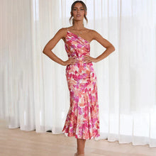 Load image into Gallery viewer, Victoria - Casual Fashion Kleid mit Druck