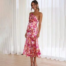 Load image into Gallery viewer, Victoria - Casual Fashion Kleid mit Druck