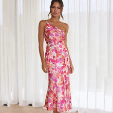 Load image into Gallery viewer, Victoria - Casual Fashion Kleid mit Druck