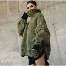 Load image into Gallery viewer, Eloisa - Kuschelstrick-Pullover