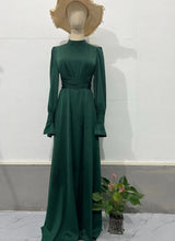 Load image into Gallery viewer, Greer - Avondjurk met Glinsterende Details