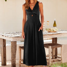Load image into Gallery viewer, Olivia - Elite Ärmelloser Jumpsuit