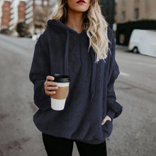 Load image into Gallery viewer, Alice - Weicher Kuschelhoodie