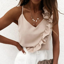 Load image into Gallery viewer, Patricia - Elegantes Sommertop