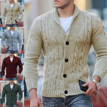 Load image into Gallery viewer, Dirk Anthony - Strickjacke