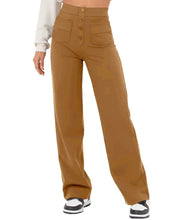 Load image into Gallery viewer, Lorena - Elegante High-Waist Schlaghose