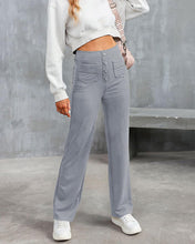 Load image into Gallery viewer, Lorena - Elegante High-Waist Schlaghose