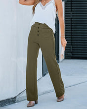 Load image into Gallery viewer, Lorena - Elegante High-Waist Schlaghose