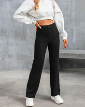 Load image into Gallery viewer, Lorena - Elegante High-Waist Schlaghose