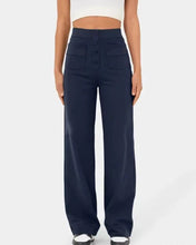Load image into Gallery viewer, Lorena - Elegante High-Waist Schlaghose