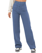 Load image into Gallery viewer, Lorena - Elegante High-Waist Schlaghose