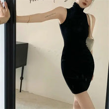 Load image into Gallery viewer, Mimi - Ladies Sommer Sexy Kleid