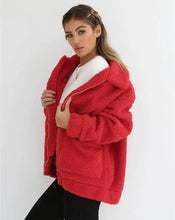 Load image into Gallery viewer, Chenie - Damen Teddy-Fleecejacke - Kuschelig &amp; Trendig