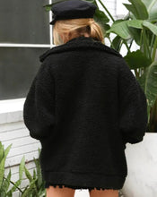 Load image into Gallery viewer, Chenie - Damen Teddy-Fleecejacke - Kuschelig &amp; Trendig