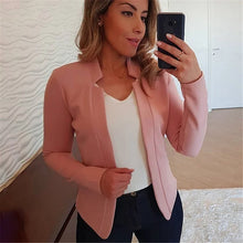Load image into Gallery viewer, Gemma - Vielseitiger lässiger Damen-Blazer