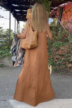 Load image into Gallery viewer, Vida - Langes Sommerkleid