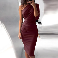 Load image into Gallery viewer, Vera - Das raffinierte Kleid
