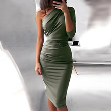 Load image into Gallery viewer, Vera - Das raffinierte Kleid