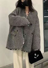 Load image into Gallery viewer, Jessica - Vogue Karierte Jacke